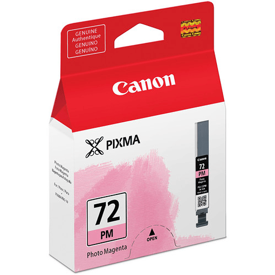 Canon PGI-72 PHOTO MAGENTA Tinta (PIXMA PRO-10) - Image 1