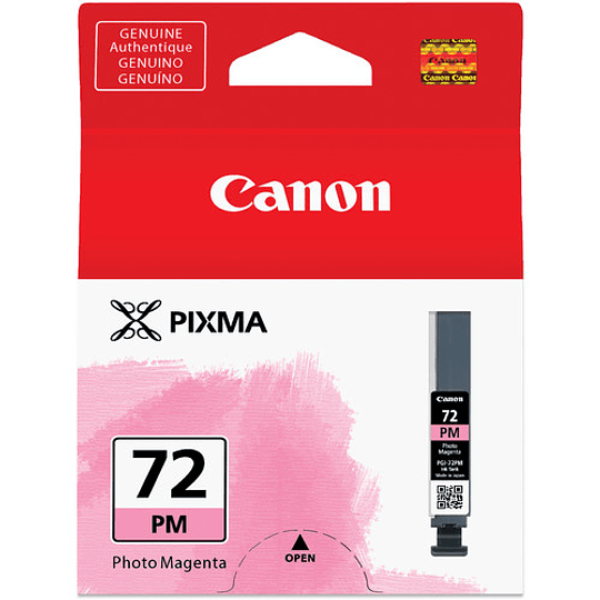 Canon PGI-72 PHOTO MAGENTA Tinta (PIXMA PRO-10) - Image 3