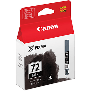 Canon PGI-72 MATTE BLACK Tinta (PIXMA PRO-10)