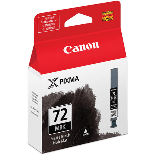 Canon PGI-72 MATTE BLACK Tinta (PIXMA PRO-10) - Image 1