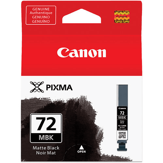 Canon PGI-72 MATTE BLACK Tinta (PIXMA PRO-10) - Image 3