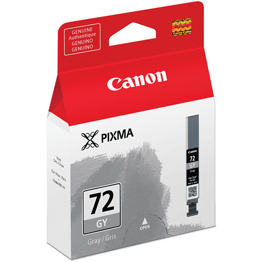 Canon PGI-72 GRAY Tinta (PIXMA PRO-10) - Image 1