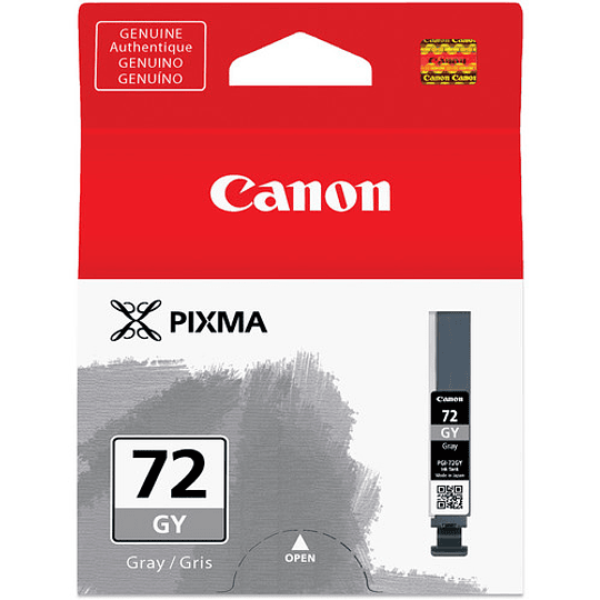 Canon PGI-72 GRAY Tinta (PIXMA PRO-10) - Image 3