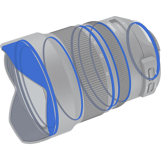 Tamron SP 15-30mm f/2.8 Di VC USD G2 Lente para Canon - Image 6