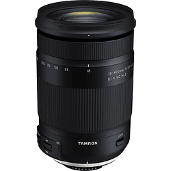 Tamron 18-400mm f/3.5-6.3 Di II VC HLD Lente para Nikon F