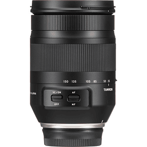 Tamron 35-150mm f/2.8-4 Di VC OSD Lente para Canon EF