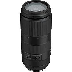 Tamron lente 100-400mm f/4.5-6.3 Di VC USD  para Canon EF