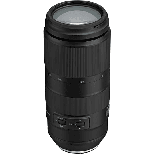 Tamron lente 100-400mm f/4.5-6.3 Di VC USD  para Canon EF - Image 1