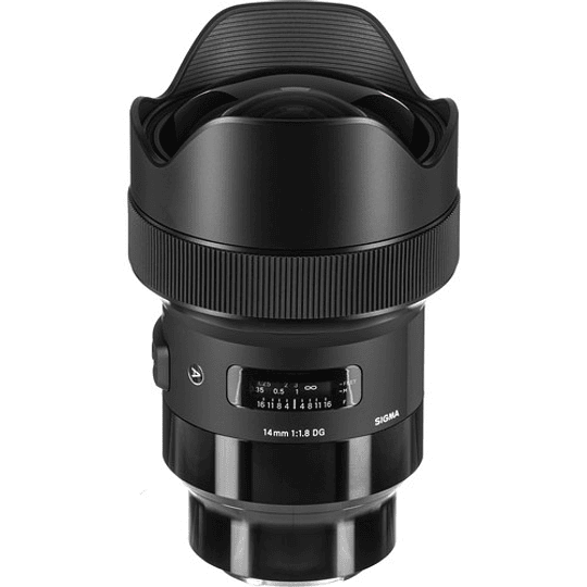 Sigma 14mm f/1.8 DG HSM Art Lente para Sony E - Image 1