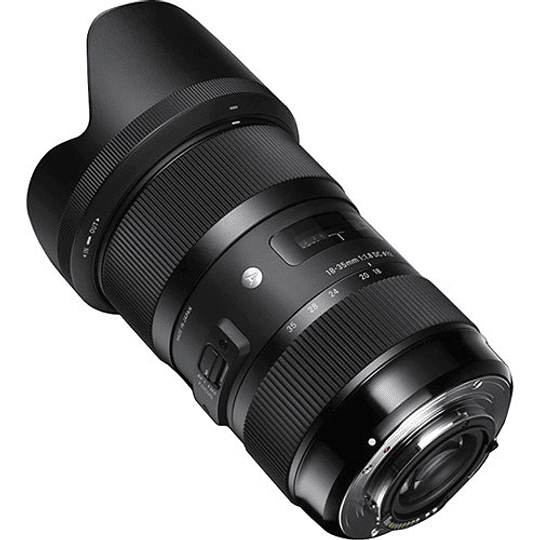Sigma 18-35mm f/1.8 DC HSM Art Lente para Canon EF (SG20195) - Image 2