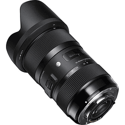 Sigma 18-35mm f/1.8 DC HSM Art Lente para Nikon F / SG20196