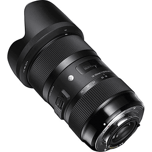 Sigma 18-35mm f/1.8 DC HSM Art Lente para Nikon F (SG20196)