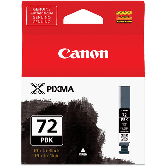Canon PGI-72 PHOTO BLACK Tinta (PIXMA PRO-10) - Image 3