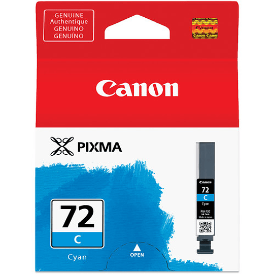 Canon PGI-72 CYAN Tinta (PIXMA PRO-10) - Image 3