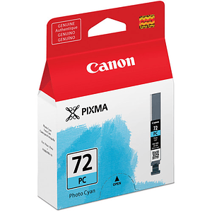 Canon PGI-72 PHOTO CYAN Tinta (PIXMA PRO-10)