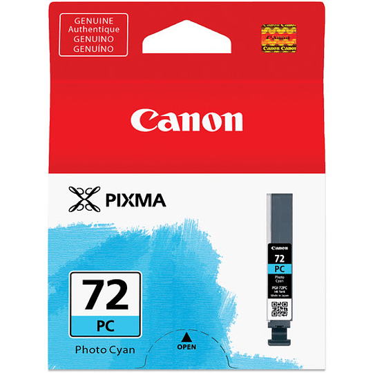 Canon PGI-72 PHOTO CYAN Tinta (PIXMA PRO-10) - Image 3