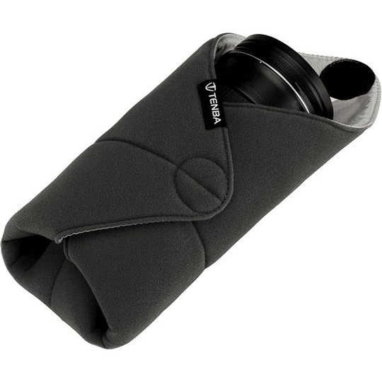 Tenba Tools 12″ Wrap – Envoltura Protectora Multiuso (30cm, Black/636-321) - Image 1