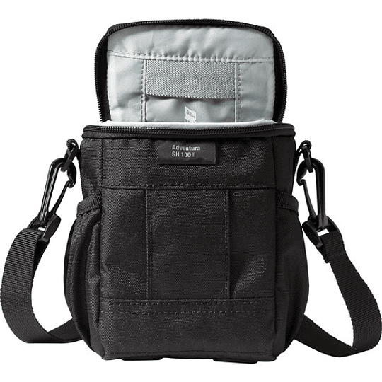 Lowepro Adventura SH 100 II Shoulder Bag (Black) Bolso de Hombro / LP36866 - Image 4