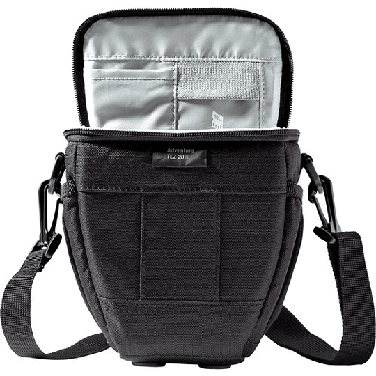 Lowepro Adventura TLZ 20 II (Black) Bolso de Hombro / LP36868 - Image 4