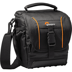 Lowepro Adventura SH 140 II Shoulder Bag (Black) Bolso de Hombro / LP36863