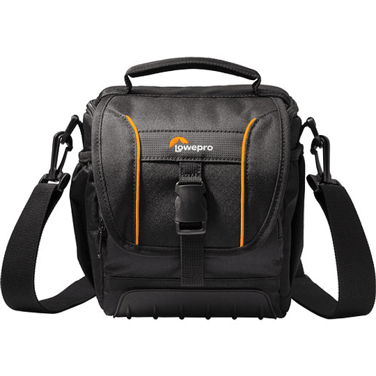 Lowepro Adventura SH 140 II Shoulder Bag (Black) Bolso de Hombro / LP36863 - Image 3