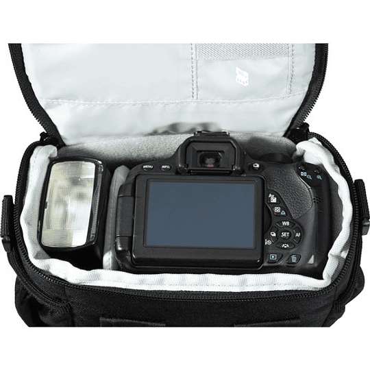 Lowepro Adventura SH 140 II Shoulder Bag (Black) Bolso de Hombro / LP36863 - Image 6