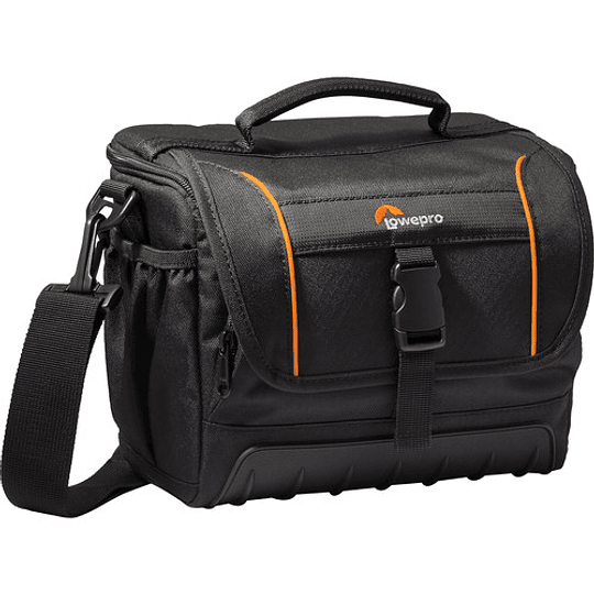 Lowepro Adventura SH 160 II Shoulder Bag (Black) Bolso de Hombro / LP36862 - Image 2