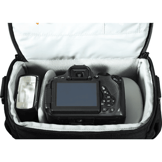 Lowepro Adventura SH 160 II Shoulder Bag (Black) Bolso de Hombro / LP36862 - Image 6
