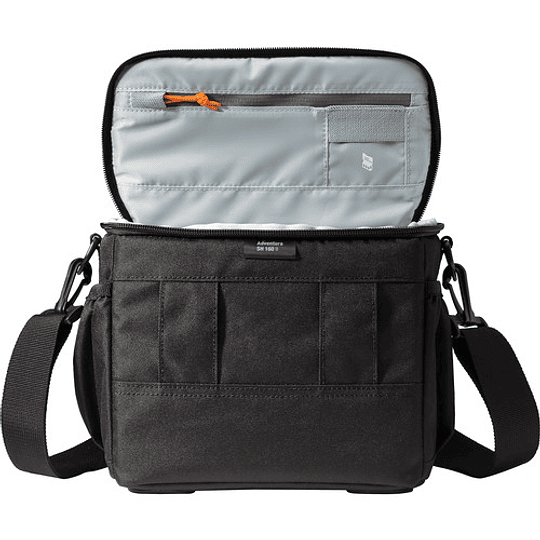 Lowepro Adventura SH 160 II Shoulder Bag (Black) Bolso de Hombro / LP36862 - Image 8