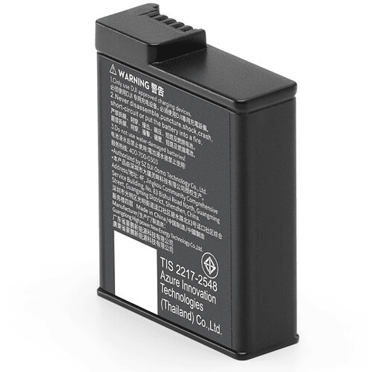 DJI Extreme Battery Plus for Osmo Action 5 (1950mAh) / 1000009059 - Image 2