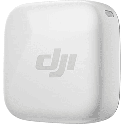 DJI Mic Mini Transmisor con Clip y Micrófono Integrado de 2.4GHz (Arctic White) / 1000009020