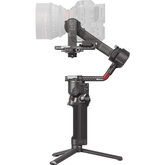 DJI RS 4 Pro Gimbal Stabilizer Combo / 1000008659 - Image 8