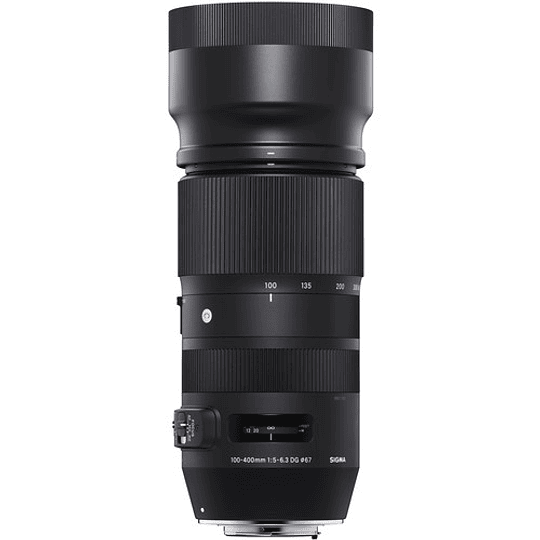 Sigma 100-400mm f/5-6.3 DG OS HSM Contemporary Lente para Canon EF - Image 1