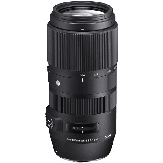 Sigma 100-400mm f/5-6.3 DG OS HSM Contemporary Lente para Canon EF - Image 2