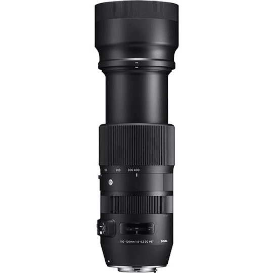 Sigma 100-400mm f/5-6.3 DG OS HSM Contemporary Lente para Canon EF - Image 3