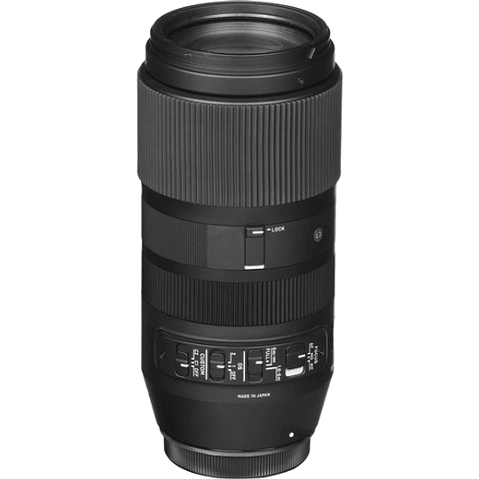 Sigma 100-400mm f/5-6.3 DG OS HSM Contemporary Lente para Canon EF - Image 6
