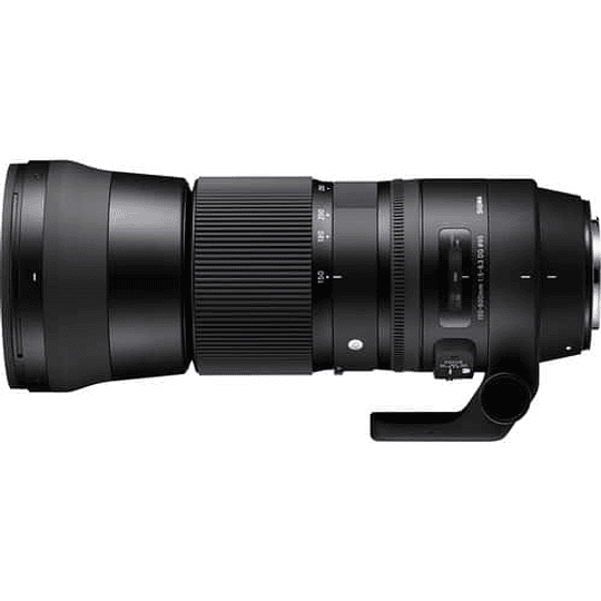 Sigma 150-600mm f/5-6.3 DG OS HSM Contemporary Lente para Canon (SG20207) - Image 2
