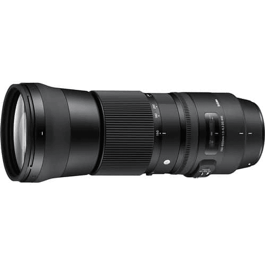Sigma 150-600mm f/5-6.3 DG OS HSM Contemporary Lente para Canon (SG20207) - Image 3