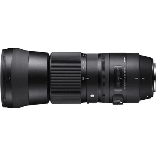 Sigma 150-600mm f/5-6.3 DG OS HSM Contemporary Lente para Canon (SG20207) - Image 4