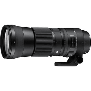 Sigma 150-600mm f/5-6.3 DG OS HSM Contemporary Lente para Canon
