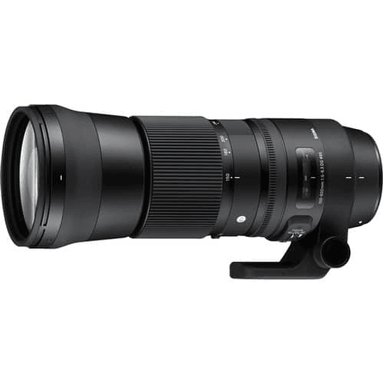 Sigma 150-600mm f/5-6.3 DG OS HSM Contemporary Lente para Canon (SG20207) - Image 1