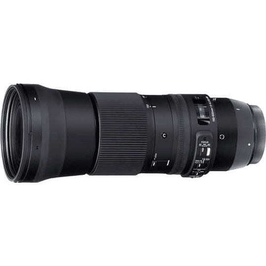 Sigma 150-600mm SPORT f/5-6.3 DG OS HSM Lente para Nikon F - Image 1
