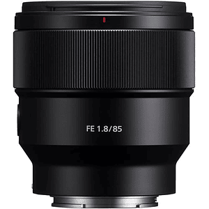 Sony FE 85mm F1.8 / SEL85F18