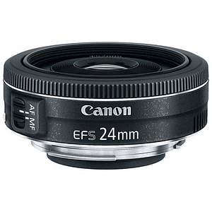 Canon Lente EF-S 24mm f/2.8 STM