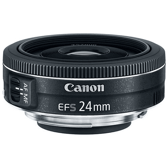 Canon Lente EF-S 24mm f/2.8 STM - Image 1