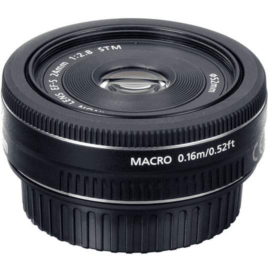Canon Lente EF-S 24mm f/2.8 STM - Image 2