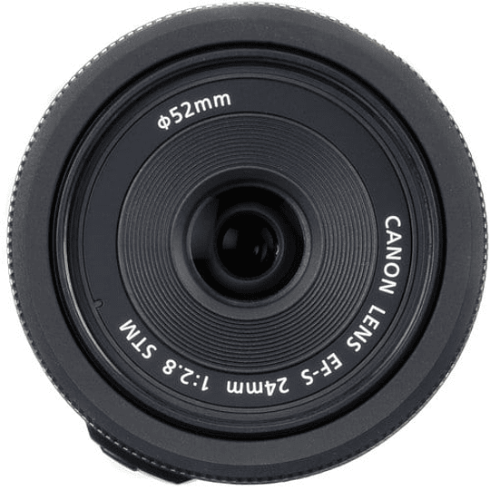 Canon Lente EF-S 24mm f/2.8 STM - Image 3