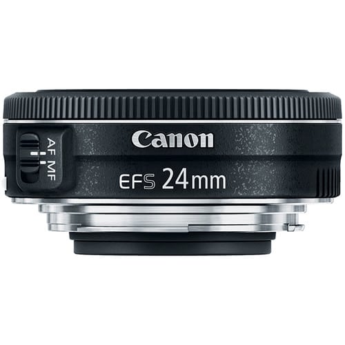 Canon Lente EF-S 24mm f/2.8 STM
