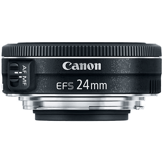 Canon Lente EF-S 24mm f/2.8 STM - Image 4