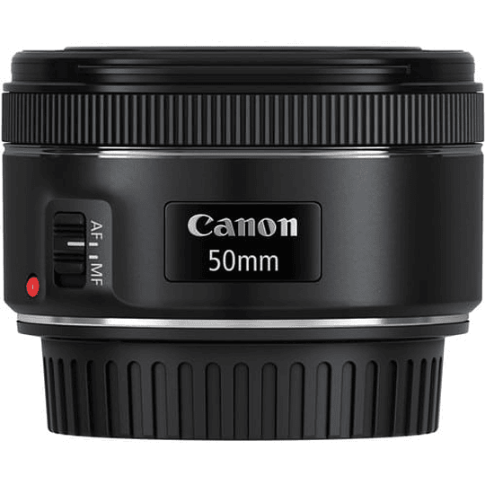 Canon Lente EF 50mm f/1.8 STM - Image 1